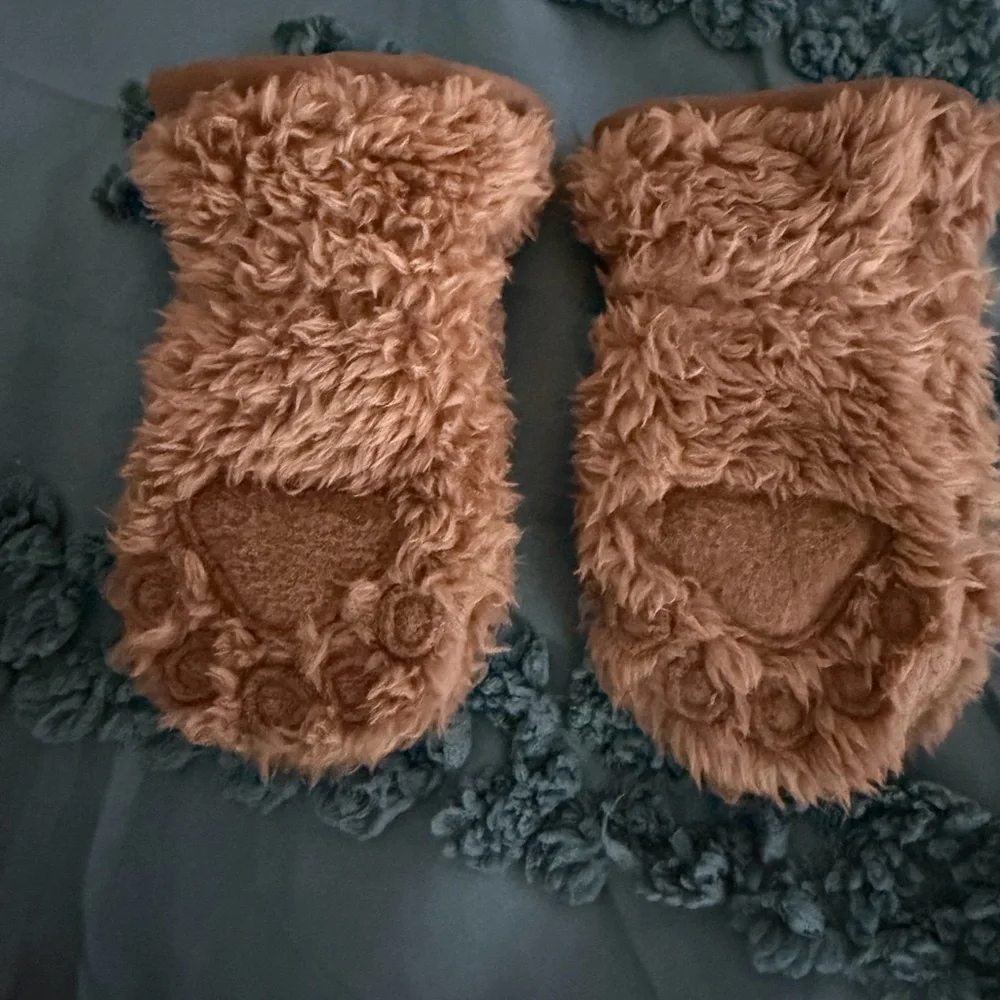 The North Face Baby Suave Oso Gloves Mitten Mitts